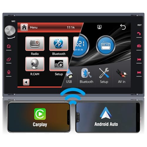 Autoradio Mit Bluetooth für VW Polo Bora MK3/MK4 Passat Golf IV T5 MULTIVAN Transport T4/T5 Radio Bildschirm Mit SWC Android Auto Wireless Carplay Autoradio Carplay Navi DSP AM FM RDS Doppel Din Radio Autoradio Mit Bluetooth für VW Polo Bora MK3/MK4 Passat Golf IV T5 MULTIVAN Transport T4/T5 Radio Bildschirm Mit SWC Android Auto Wireless Carplay Autoradio Carplay Navi DSP AM FM RDS Doppel Din Radio von THIHPHOATLI
