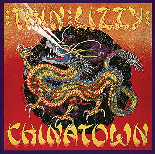 Chinatown von THIN LIZZY