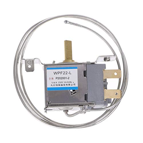 AC 220V-250V 5 (4) Ein 3-poliger Kühlschrank Thermostat WDF18-L/WDF20-L/WDF19-K/WDF22-L Modell 50/60Hz Kühlschrankteil von THINCAN
