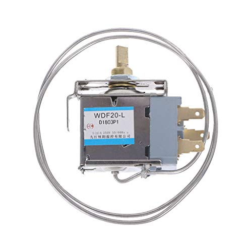 AC 220V-250V 5 (4) Ein 3-poliger Kühlschrank Thermostat WDF18-L/WDF20-L/WDF19-K/WDF22-L Modell 50/60Hz Kühlschrankteil von THINCAN