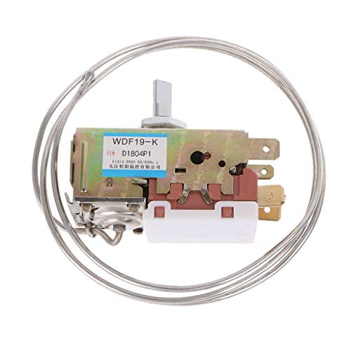 AC 220V-250V 5 (4) Ein 3-poliger Kühlschrank Thermostat WDF18-L/WDF20-L/WDF19-K/WDF22-L Modell 50/60Hz Kühlschrankteil von THINCAN