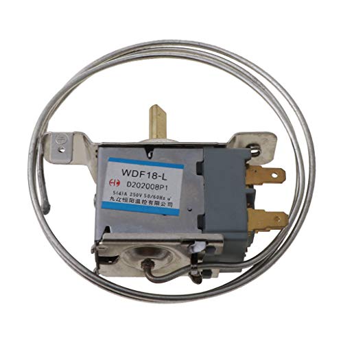 AC 220V-250V 5 (4) Ein 3-poliger Kühlschrank Thermostat WDF18-L/WDF20-L/WDF19-K/WDF22-L Modell 50/60Hz Kühlschrankteil von THINCAN