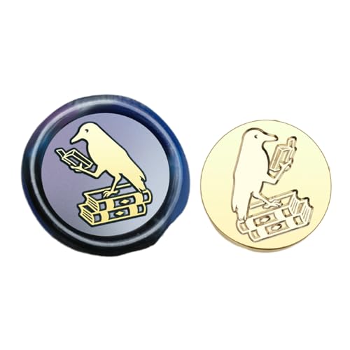 Animal Series Wach Seal Stempel Bienen Katzen Versiegelung Wacher Stempel Für Einladungsumschläge Karten Fotosteld Dekoration von THINCAN