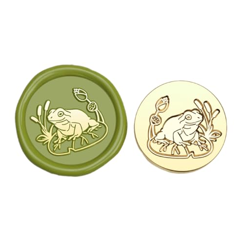 Animal Series Wach Seal Stempel Bienen Katzen Versiegelung Wacher Stempel Für Einladungsumschläge Karten Fotosteld Dekoration von THINCAN