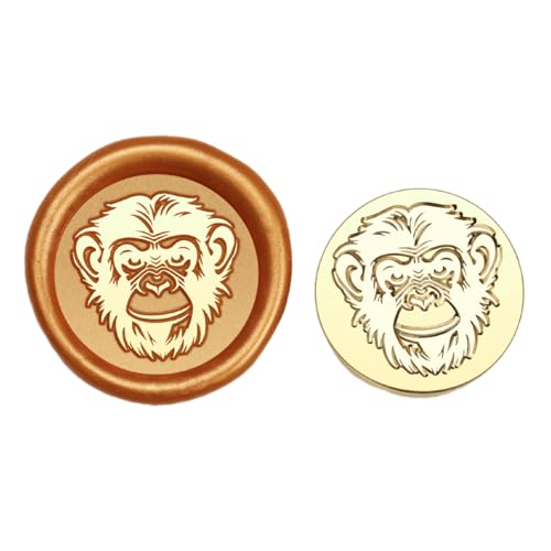 Animal Series Wach Seal Stempel Bienen Katzen Versiegelung Wacher Stempel Für Einladungsumschläge Karten Fotosteld Dekoration von THINCAN