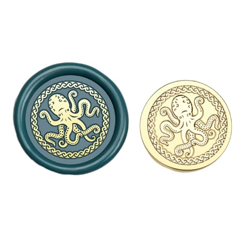 Animal Series Wach Seal Stempel Bienen Katzen Versiegelung Wacher Stempel Für Einladungsumschläge Karten Fotosteld Dekoration von THINCAN