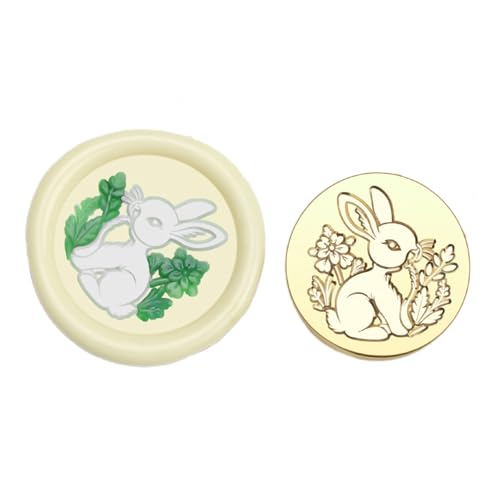 Animal Series Wach Seal Stempel Bienen Katzen Versiegelung Wacher Stempel Für Einladungsumschläge Karten Fotosteld Dekoration von THINCAN