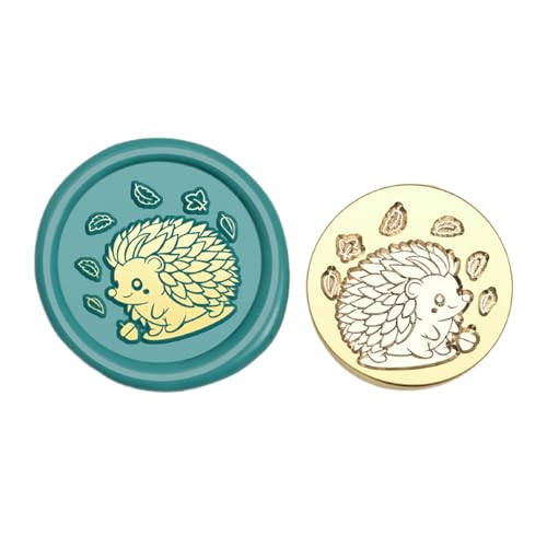 Animal Series Wach Seal Stempel Bienen Katzen Versiegelung Wacher Stempel Für Einladungsumschläge Karten Fotosteld Dekoration von THINCAN