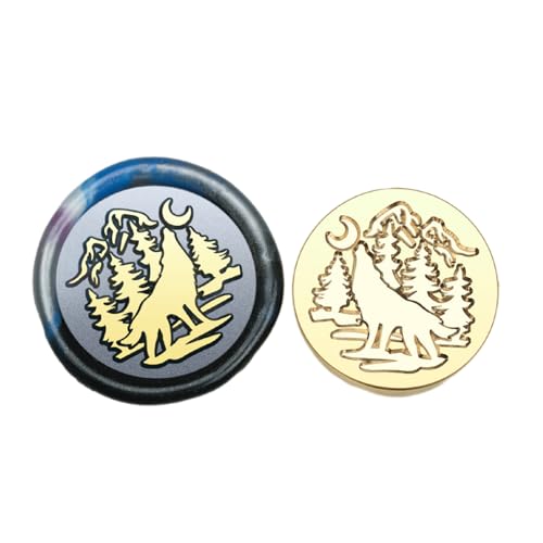 Animal Series Wach Seal Stempel Bienen Katzen Versiegelung Wacher Stempel Für Einladungsumschläge Karten Fotosteld Dekoration von THINCAN