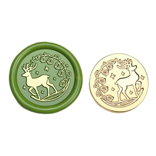 Animal Series Wach Seal Stempel Bienen Katzen Versiegelung Wacher Stempel Für Einladungsumschläge Karten Fotosteld Dekoration von THINCAN