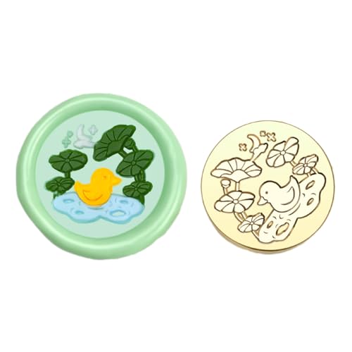 Animal Series Wach Seal Stempel Bienen Katzen Versiegelung Wacher Stempel Für Einladungsumschläge Karten Fotosteld Dekoration von THINCAN