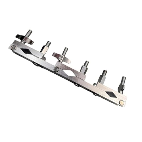Drum Cowbell Klemme Percussion Handbel von THINCAN