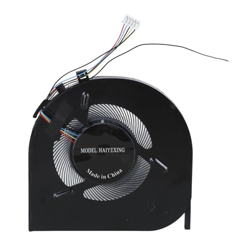 THINCAN CPU Kühlungslüfter Laptop Interner Ersatzlüfter Für T470 T480 Notebook Bürstenloser Motor Ruhiger Lüfter THINCAN CPU Kühlungslüfter Laptop Interner Ersatzlüfter Für T470 T480 Notebook Bürstenloser Motor Ruhiger Lüfter von THINCAN