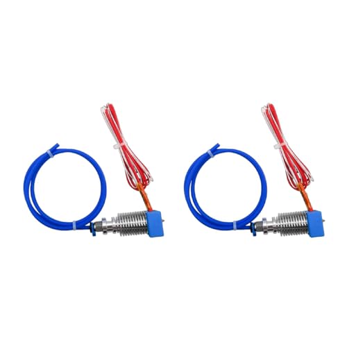 THINCAN Drucker Ersatz Zubehör Teile 24V Montiert Extruder Hot End Für CR10-V2 Drucker Für CR10-V2 von THINCAN