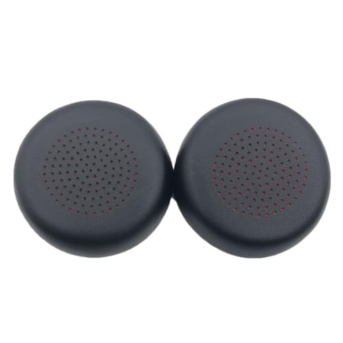 THINCAN Ersatz-Ohrpolster für Kopfhörer, Ohrpolster für S UC B825/ BLACKWIRE 5220 5210 von THINCAN