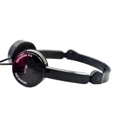 THINCAN Kids Kopfhörer Kopfhörer Over Ear Faltbare Headsets Mit 3 5-mm Kabelmikrofon Für Handy Pad Notebook Kinderschule THINCAN Kids Kopfhörer Kopfhörer Over Ear Faltbare Headsets Mit 3 5-mm Kabelmikrofon Für Handy Pad Notebook Kinderschule von THINCAN