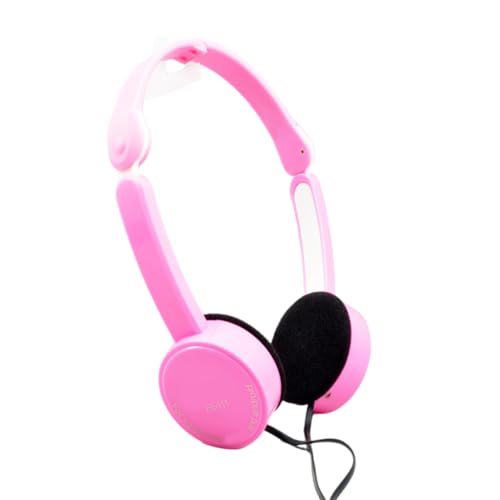 THINCAN Kids Kopfhörer Kopfhörer Over Ear Faltbare Headsets Mit 3 5-mm Kabelmikrofon Für Handy Pad Notebook Kinderschule THINCAN Kids Kopfhörer Kopfhörer Over Ear Faltbare Headsets Mit 3 5-mm Kabelmikrofon Für Handy Pad Notebook Kinderschule von THINCAN