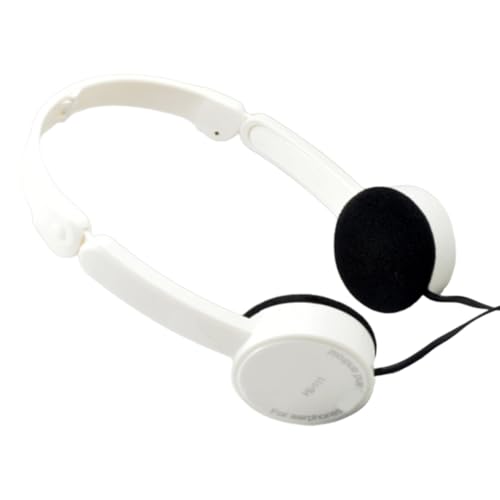 THINCAN Kids Kopfhörer Kopfhörer Over Ear Faltbare Headsets Mit 3 5-mm Kabelmikrofon Für Handy Pad Notebook Kinderschule THINCAN Kids Kopfhörer Kopfhörer Over Ear Faltbare Headsets Mit 3 5-mm Kabelmikrofon Für Handy Pad Notebook Kinderschule von THINCAN