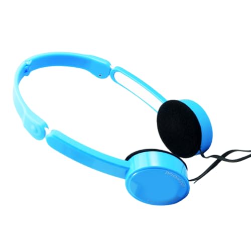 THINCAN Kids Kopfhörer Kopfhörer Over Ear Faltbare Headsets Mit 3 5-mm Kabelmikrofon Für Handy Pad Notebook Kinderschule THINCAN Kids Kopfhörer Kopfhörer Over Ear Faltbare Headsets Mit 3 5-mm Kabelmikrofon Für Handy Pad Notebook Kinderschule von THINCAN