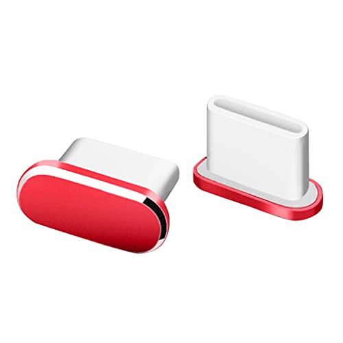THINCAN Typ C Antidust Stecker Für Alle Typ C Anschlüsse Mobiltelefon Computer Laptop Tablet Staubsicheres Zubehör THINCAN Typ C Antidust Stecker Für Alle Typ C Anschlüsse Mobiltelefon Computer Laptop Tablet Staubsicheres Zubehör von THINCAN