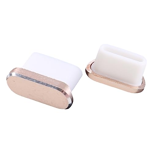 THINCAN Typ C Antidust Stecker Für Alle Typ C Anschlüsse Mobiltelefon Computer Laptop Tablet Staubsicheres Zubehör THINCAN Typ C Antidust Stecker Für Alle Typ C Anschlüsse Mobiltelefon Computer Laptop Tablet Staubsicheres Zubehör von THINCAN