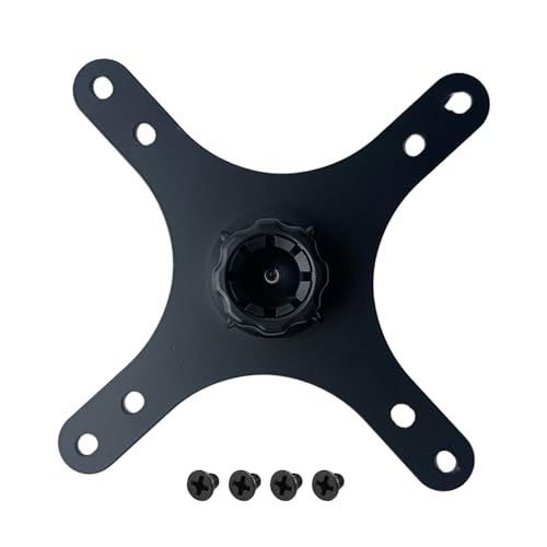 THINCAN Verstellbare Tragbare Monitore Klammerplatte Stütze 17mm Kugel 75x75 Mm 100x100 Mm Wandmontage Armhalterständer THINCAN Verstellbare Tragbare Monitore Klammerplatte Stütze 17mm Kugel 75x75 Mm 100x100 Mm Wandmontage Armhalterständer von THINCAN