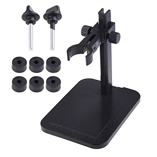 Universeller Einstellbarer Professioneller Basisbestandehalter Digital USB Electronic Microskop Holder Ständer von THINCAN