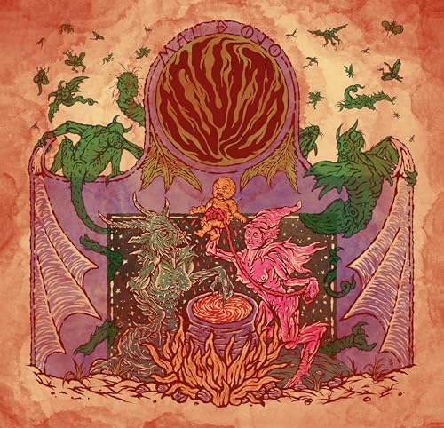 MAL DE OJO [Vinyl LP] von THINGS FROM BEYOND