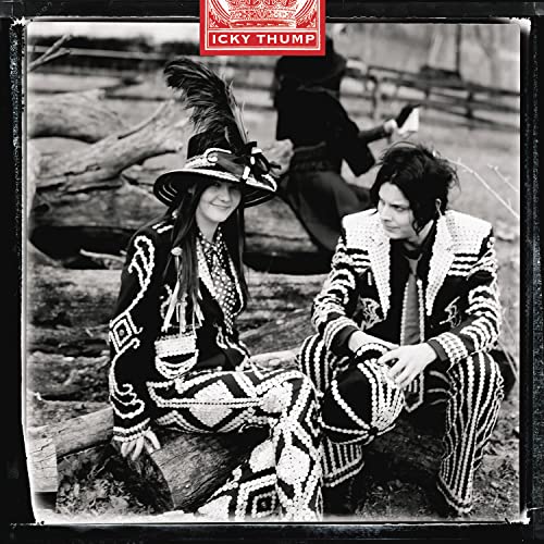 Icky Thump [Vinyl LP] von Sony Music Cmg