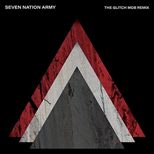 Seven Nation Army X the Glitch Mob [Vinyl Maxi-Single] von THIRD MAN RECORDS/LE