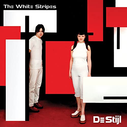 THIRD MAN RECORDS/LE De Stijl THIRD MAN RECORDS/LE De Stijl von THIRD MAN RECORDS/LE