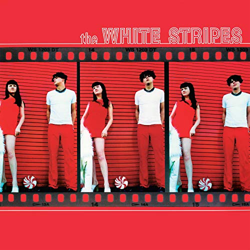 The White Stripes von THIRD MAN RECORDS/LE