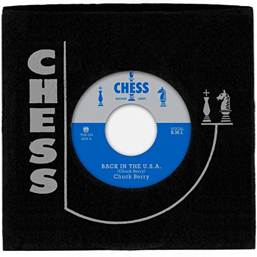 7-Back in the U.S.a. 7-Back in the U.S.a. von Third Man Records