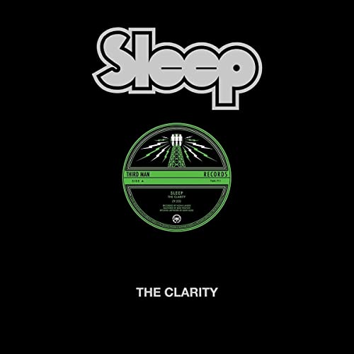 Clarity [Vinyl Maxi-Single] von THIRD MAN RECORDS