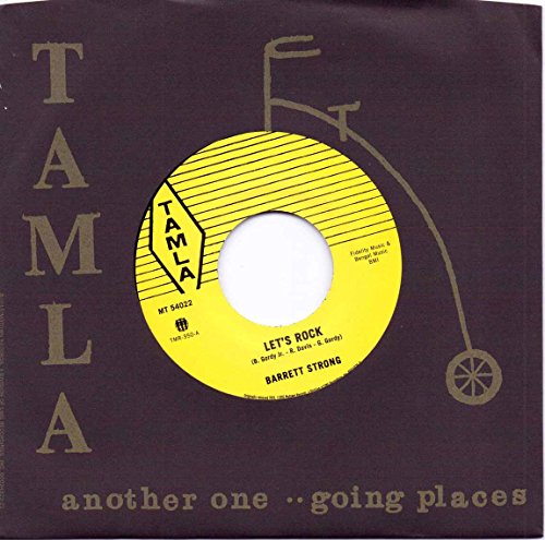 Let'S Rock/Do the Very Best You Can [Vinyl Single] von Third Man Records