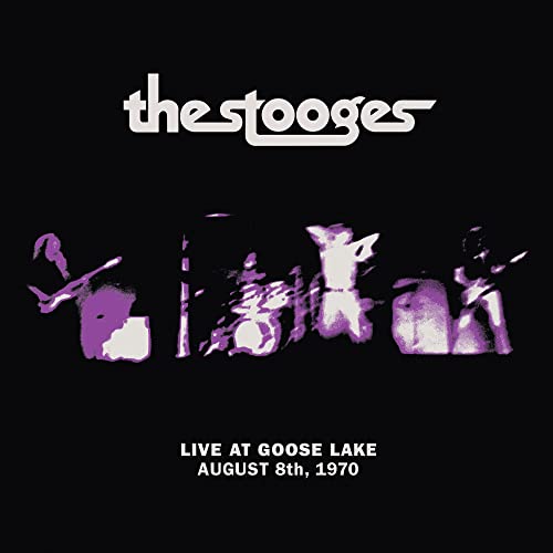 Live at Goose Lake: August 8th 1970 von Third Man Records