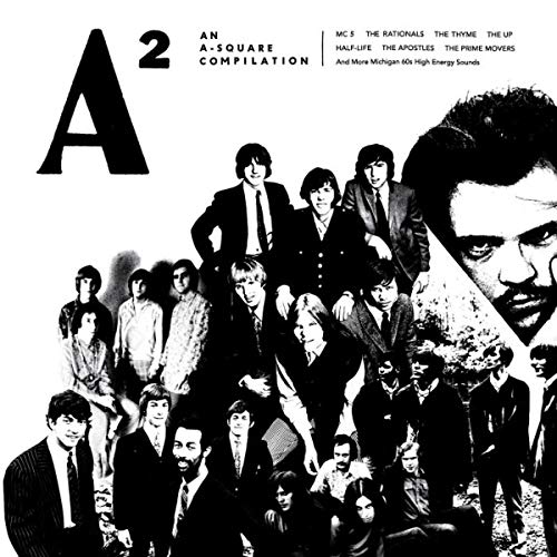 A-Square(of Course!)Compilation [Vinyl LP] von THIRD MAN