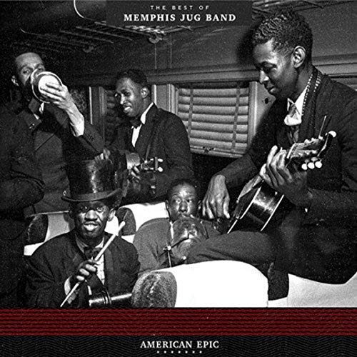 American Epic:the Best of Memphis Jug Band [Vinyl LP] von THIRD MAN