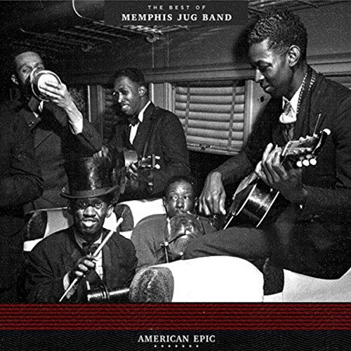 American Epic:the Best of Memphis Jug Band [Vinyl LP] von Third Man Records