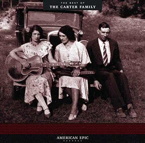 American Epic:the Best of the Carter Family [Vinyl LP] von Third Man Records