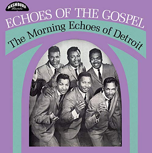 Echoes of the Gospel [Vinyl LP] von THIRD MAN