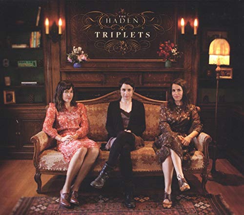 Haden Triplets [Vinyl LP] von Third Man Records