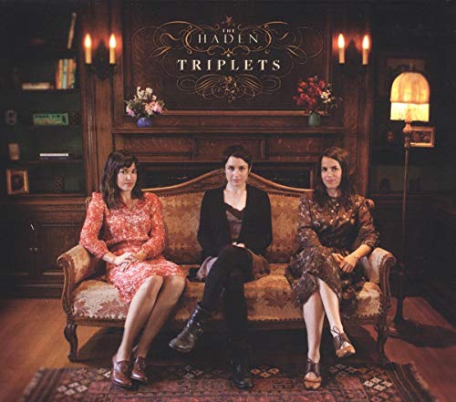 Haden Triplets [Vinyl LP] von THIRD MAN