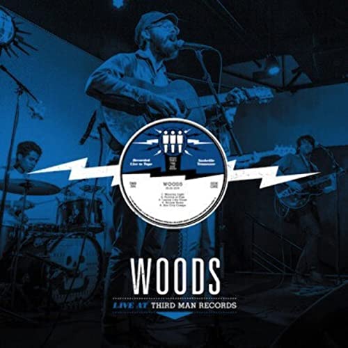 Live at Third Man Records [Vinyl LP] von Third Man Records