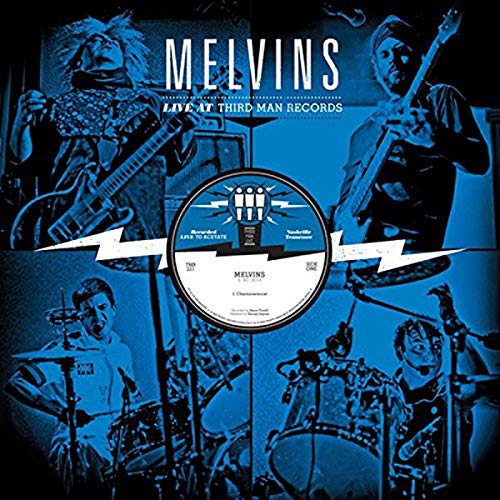 Live at Third Man Records [Vinyl LP] von Third Man Records