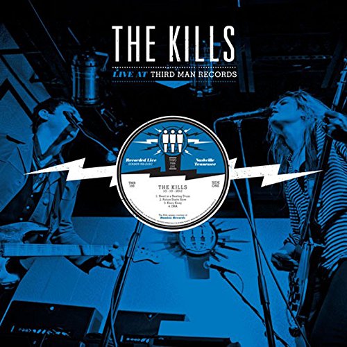 Live at Third Man Records [Vinyl LP] von THIRD MAN