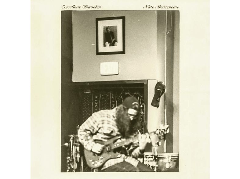 Nate Mercereau - Excellent Traveler (Vinyl) von THIRD MAN