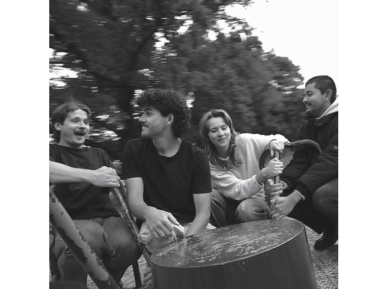The Belair Lip Bombs - Lush Life (Vinyl) von THIRD MAN