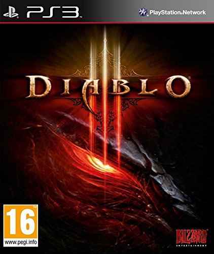 Third Party - Diablo III Occasion [PS3] - 5030917126543 von THIRD PARTY