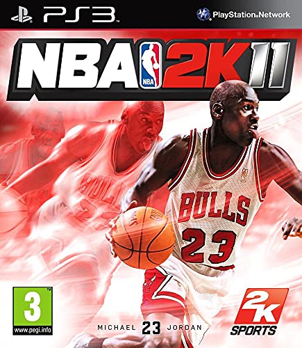 Third Party - NBA 2K11 - édition Michael Jordan [PlayStation 3] - 5026555404334 von THIRD PARTY
